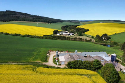 682.1 acres of Agricultural Land for sale in Gordon and Buchan