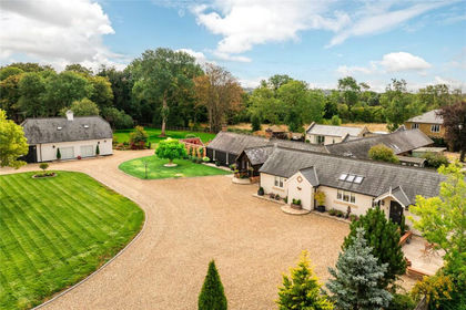 2.2 acres of Barn Conversion for sale in Stoke Hammond