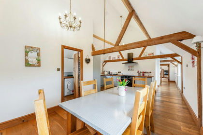 Barn Conversion for sale in Owslebury