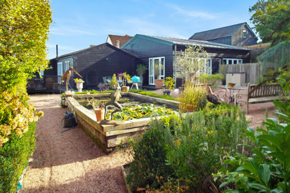 Barn Conversion for sale in Llangarron