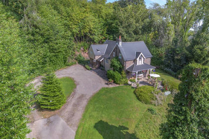 1.1 acres of Land for sale in Goetre Fawr