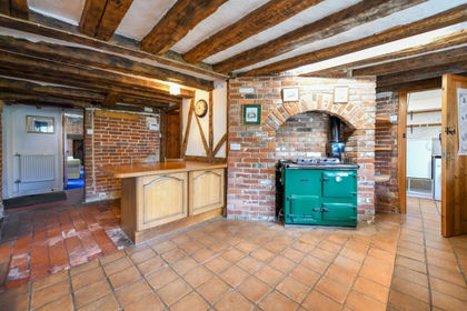 1.1 acres of House with Land for sale in Pluckley