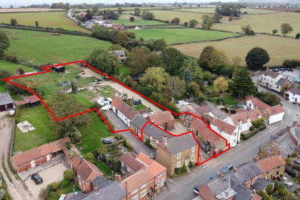 Development Land for sale in Ab Kettleby