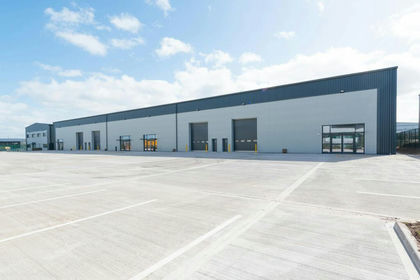 Warehouse for sale in Ellesmere Port and Bromborough