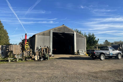 1.6 acres of Industrial Land for sale in Boughton Monchelsea