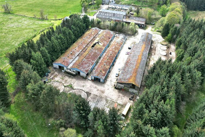 4 acres of Commercial Land for sale in Gordon and Buchan