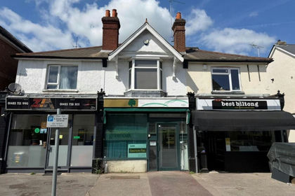 Commercial Land for sale in Woking