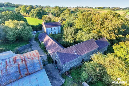 72 acres of Agricultural Land for sale in Boncath