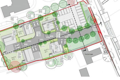 Development Land for sale in Caston