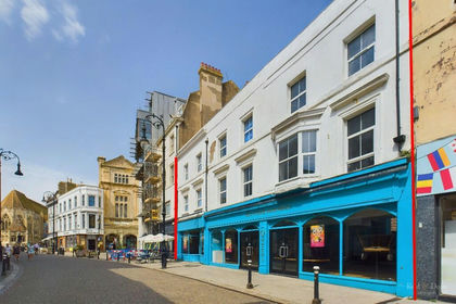 Coastal property for sale in Hastings and Rye