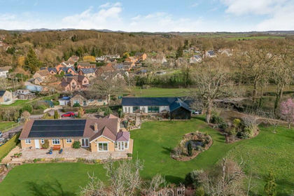 2 acres of Land for sale in Linton (Penyard Ward)