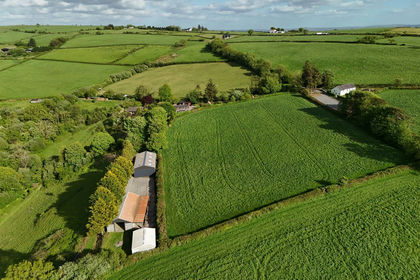 4.5 acres of Smallholding for sale in Carmarthen