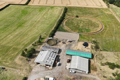 39.3 acres of Development Land for sale in Hutton Rudby