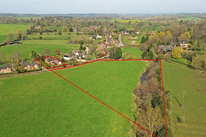 2 acres of Agricultural Land for sale in Longford