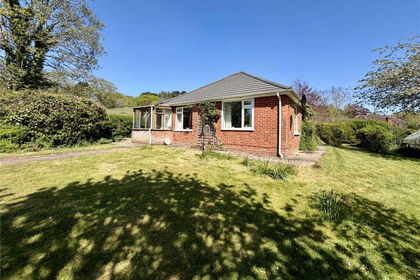 1.4 acres of Cottage for sale in Ellingham, Harbridge and Ibsley