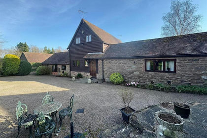 Land for sale in Lower Sapey