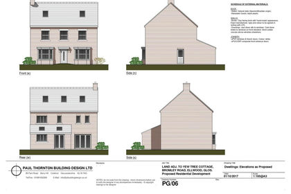 Building Plot for sale in West Dean