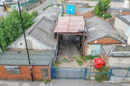 Commercial Land for sale in Coventry East