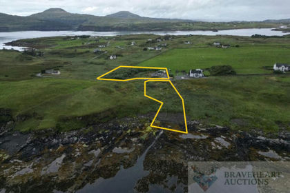 2 acres of Building Plot for sale in Inverness, Skye and West Ross-shire