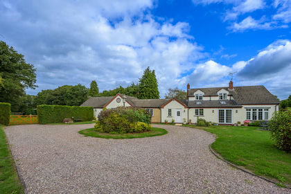 1.3 acres of House with Land for sale in Prees
