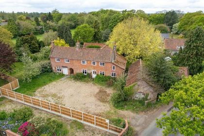 4 acres of House with Land for sale in Ingham