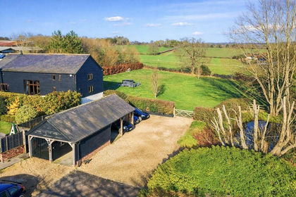 1 acre of Barn Conversion for sale in Little Hadham