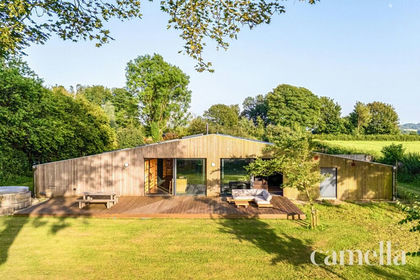 3.8 acres of House with Land for sale in Emborough