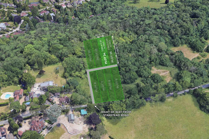 Development Land for sale in Chaldon