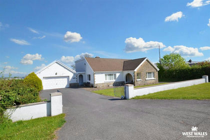 3.3 acres of Land for sale in Lampeter Velfrey