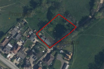 Land for sale in Wartling