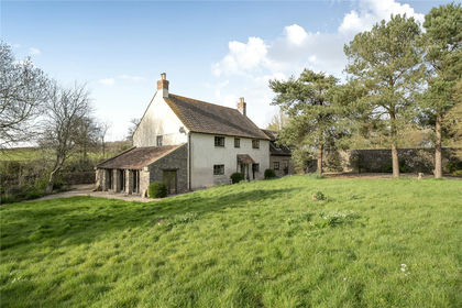 15 acres of Farmhouse for sale in Sherborne