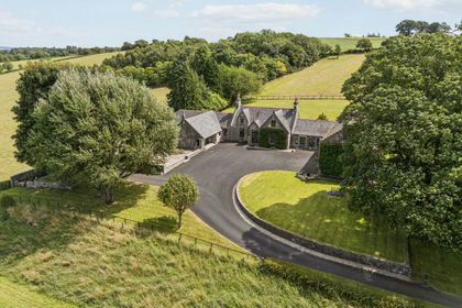 5 acres of Country Home for sale in Central Ayrshire