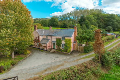 8.8 acres of House with Land for sale in Guilsfield