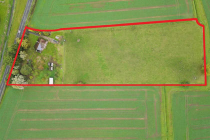 4 acres of Smallholding for sale in Cawood