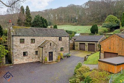 Barn Conversion for sale in Quernmore