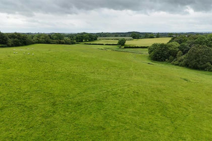 16.2 acres of Agricultural Land for sale in Marton cum Grafton