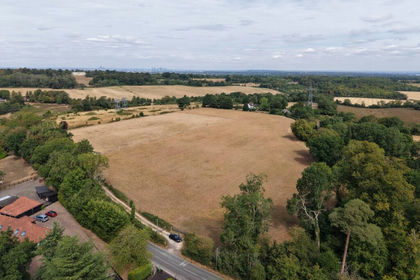 Undeveloped Land for sale in Orpington