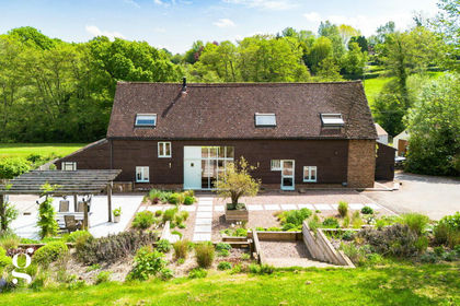 1.6 acres of Barn Conversion for sale in Callow