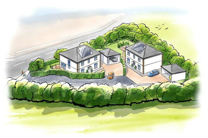 Development Land for sale in Liskeard