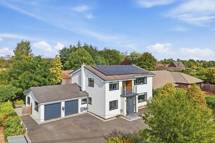 1 acre of House with Land for sale in Rodington