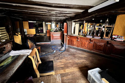 Pub for sale in Chippenham