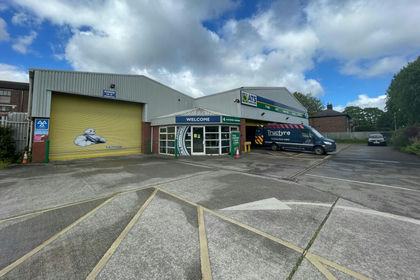 Commercial Land for sale in Warrington South