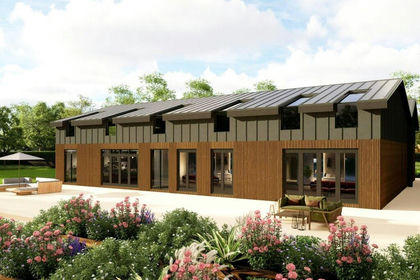 1.3 acres of Barn Conversion for sale in Aislaby