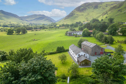 4.5 acres of House with Land for sale in Above Derwent