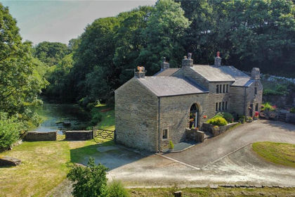 2 acres of House with Land for sale in Rossendale and Darwen