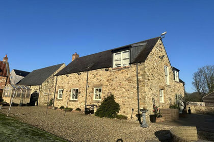 2.5 acres of House with Land for sale in Bearpark