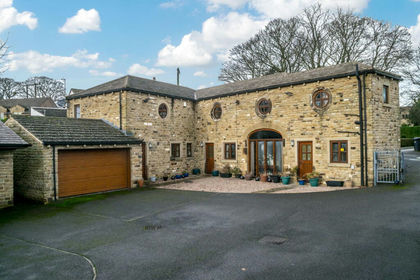 Land for sale in Kirkburton