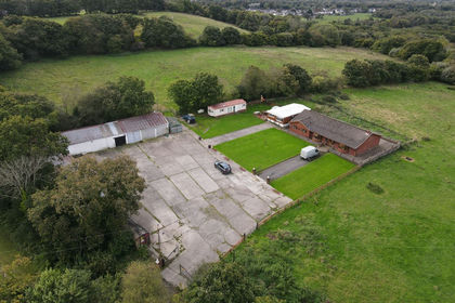 46.8 acres of Agricultural Land for sale in Swansea