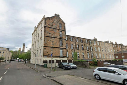 Land for sale in Glasgow North