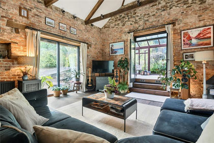 Barn Conversion for sale in St. Giles on the Heath